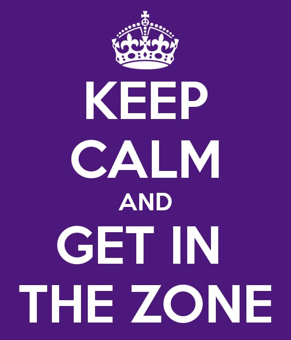 How to Get in the Programming Zone and Boost Productivity