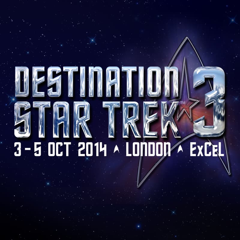 Destination Star Trek