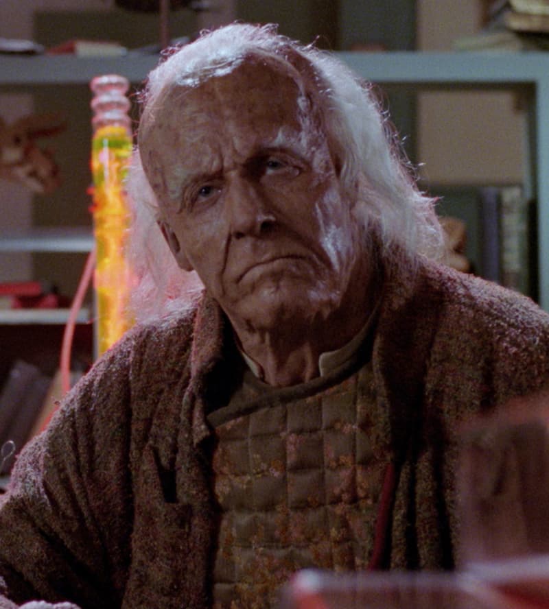 Brothers, TNG S4 E3 Review, The Battle Bridge