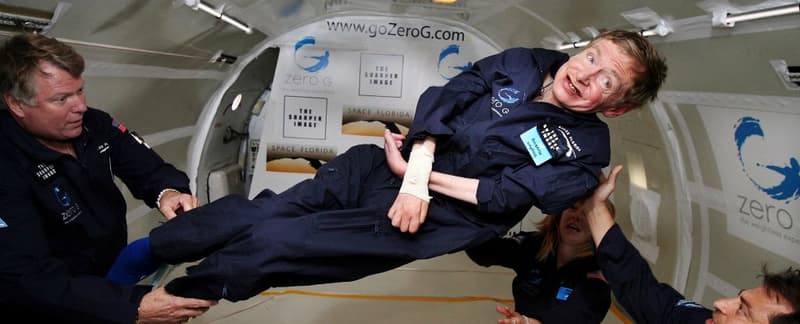 Stephen Hawking