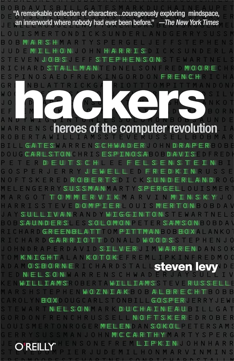 The Hacker Ethic