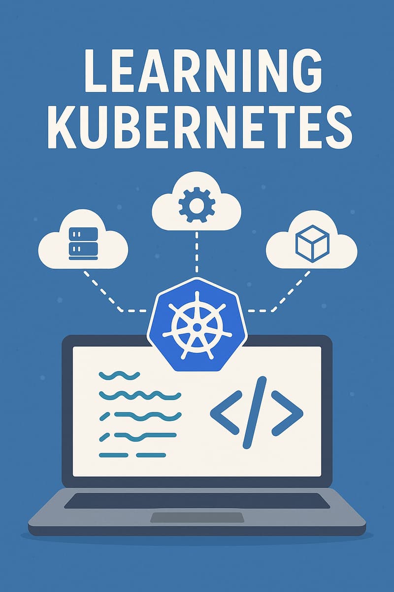 Learning Kubernetes: A Beginner's Journey