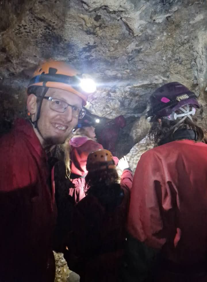 Caving